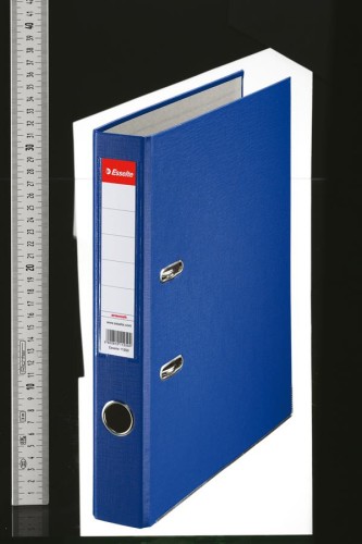 Segregator A4/ 5 cm Eco niebieski ESSELTE 81195