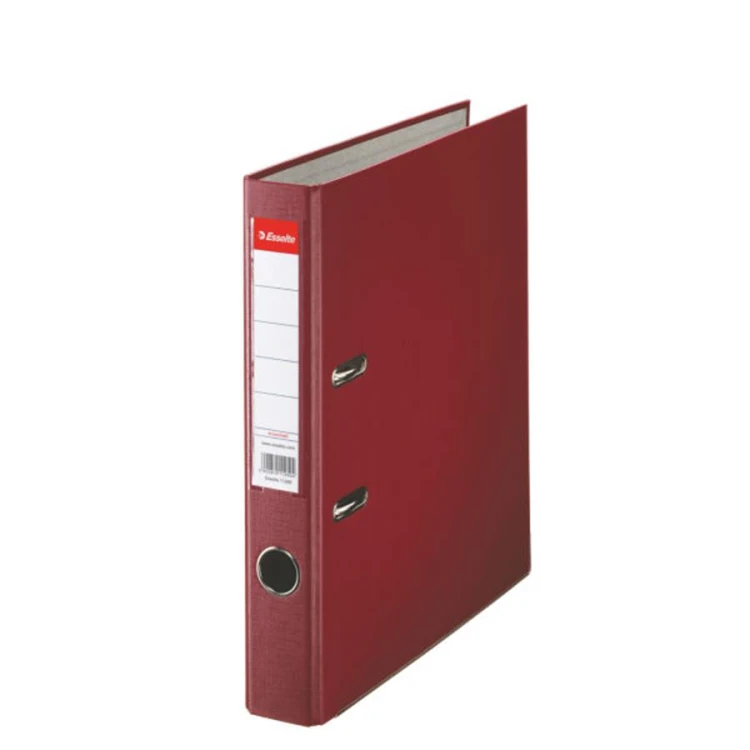 Segregator A4/ 5 cm Eco bordowy ESSELTE 81173