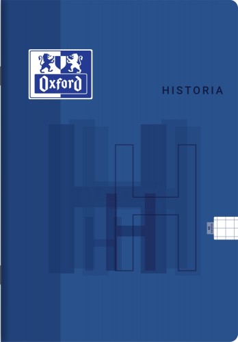 Zeszyt A5/60k kratka Historia Oxford A 5 HAMELIN 400175635