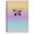 Notes na spirali A5 Motyl STARPAK 482206