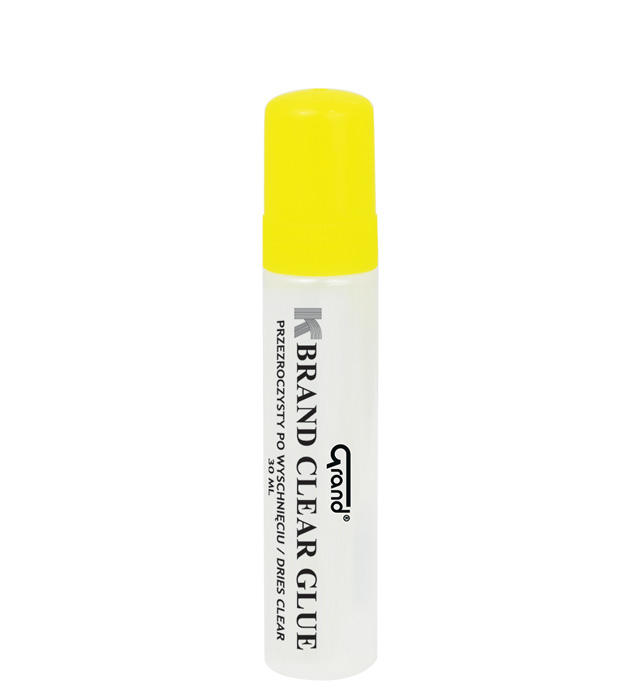Klej Glue Pen, przezroczysta, 30ml