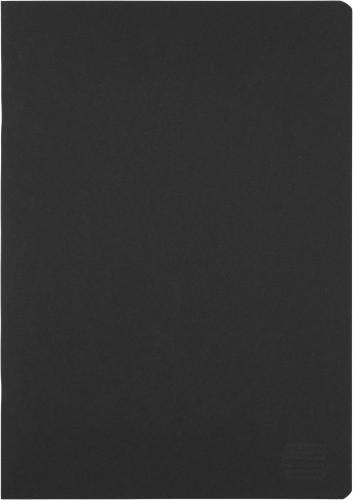 Zeszyt A4/60k kratka Rainbow czarny A 5 HERLITZ 400197921