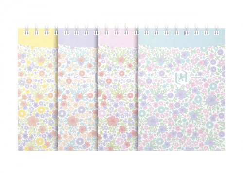 Kołozeszyt A7/470k linia Floral OxfordA 10 HAMELIN 400186589