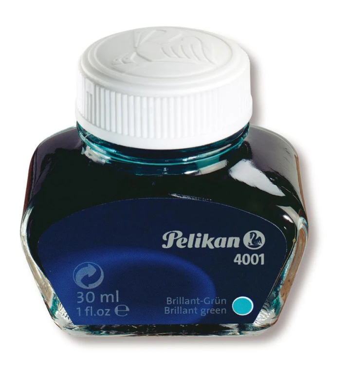 Atrament turkusowy 30ml PELIKAN 100436001
