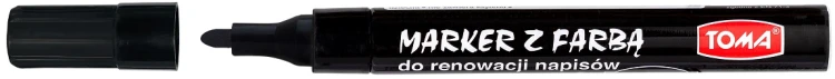 Marker do renowacji nagrobkow czar