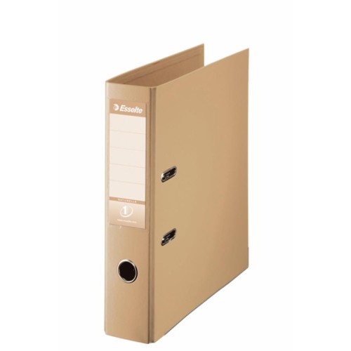 Segregator A4/ 7 cm Natura kawowy ESSELTE 218620