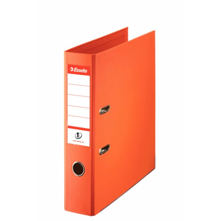 Segregator A4/ 7 cm pomarańczowy ESSELTE 811340
