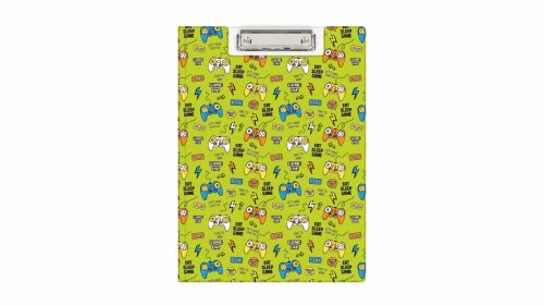Clipboard A4 PVC zamykany Pady BIURFOL KHN-04-31
