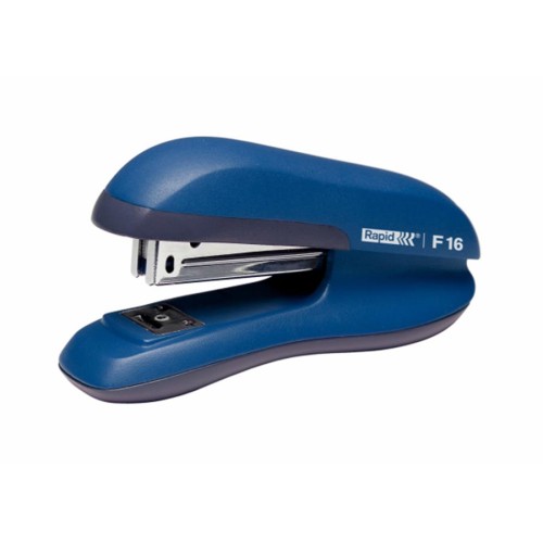Zszywacz na 30 kartek 24/6, 26/6 F16 niebieski RAPID 23810502