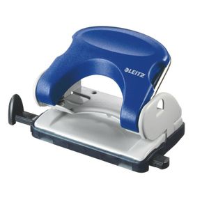 Dziurkacz na 16 kartek niebieski LEITZ 50380035