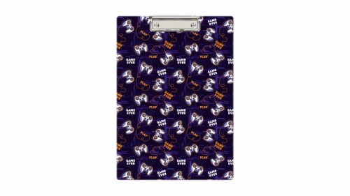 Clipboard A4 PVC GamePad BIURFOL KHN-01-33