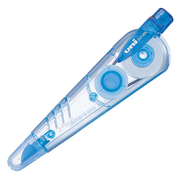 Korektor w taśmie 5mmx6MB UNI CLT-205