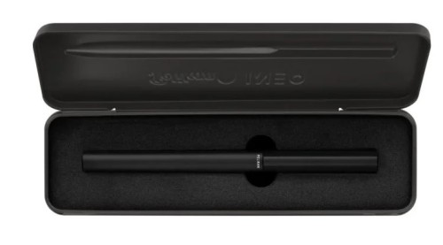 Pióro wieczne met Ineo czarne etui met PELIKAN 823654