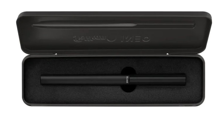 Pióro wieczne met Ineo czarne etui met PELIKAN 823654