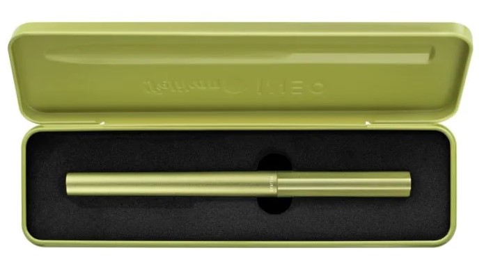 Pióro wieczne met Ineo zielone PELIKAN 823692