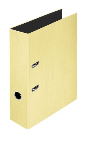 Segregator A4/7 cm Pastelove żółty VPE P/051/30