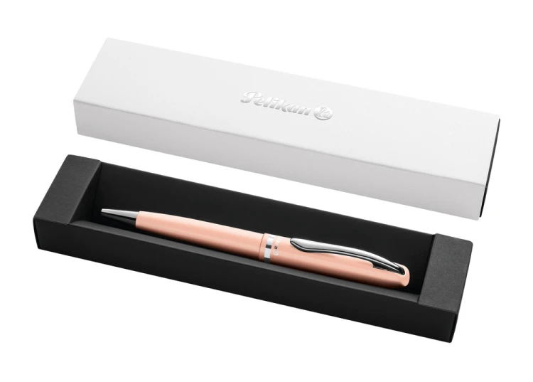 Długopis PELIKAN JAZZ PASTEL APRICOT PUD