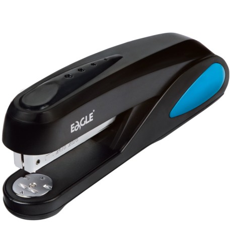 Zszywacz EAGLE DYNAMIC S5104 niebieski 24/6   20 kartek