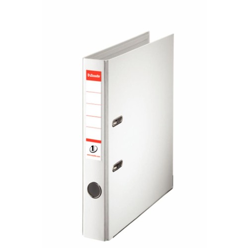 Segregator A4/ 5 cm biały ESSELTE 811400ESSE