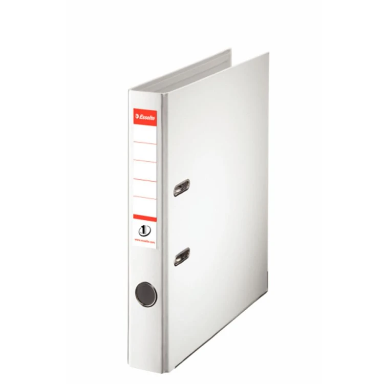 Segregator A4/ 5 cm biały ESSELTE 811400ESSE