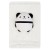 Notes pluszowy A5/80k linia Panda STARPAK 443822