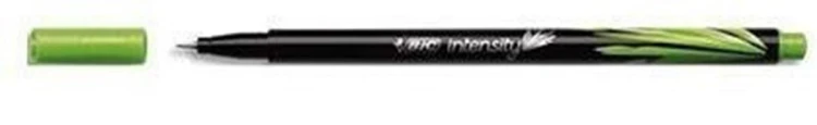 Cienkopis 0.4 FIB zielony j. PUD A 12 BIC 942064