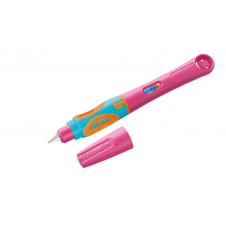 Pióro wieczne Griffix Lovely Pink dla leworęcznych PELIKAN 820318