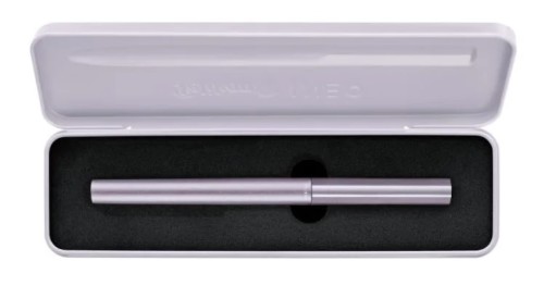 Pióro wieczne met Ineo fiolet etui met PELIKAN 823678