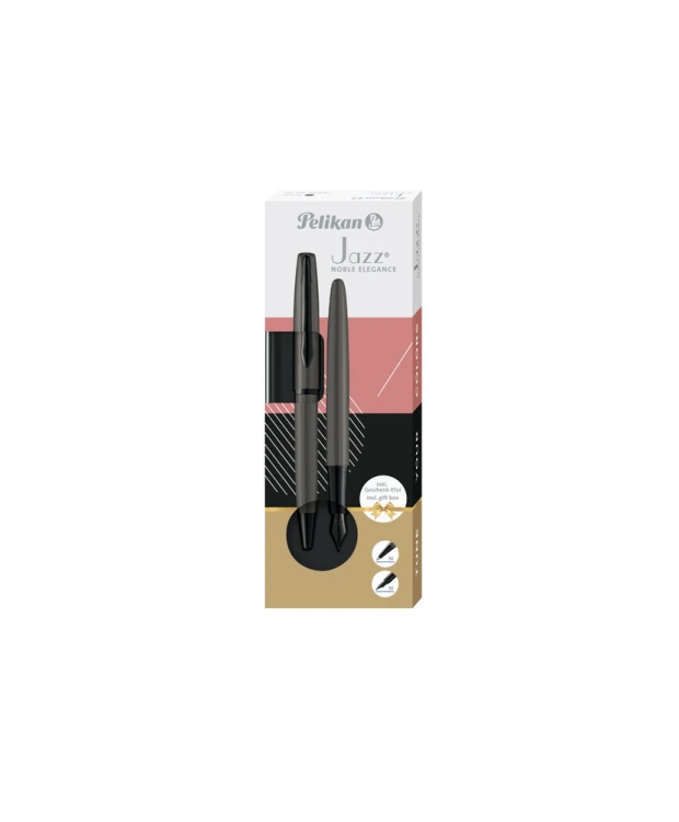 Zestaw PELIKAN JAZZ NOBLE ELEGANCE STONE: pióro wieczne   długopis