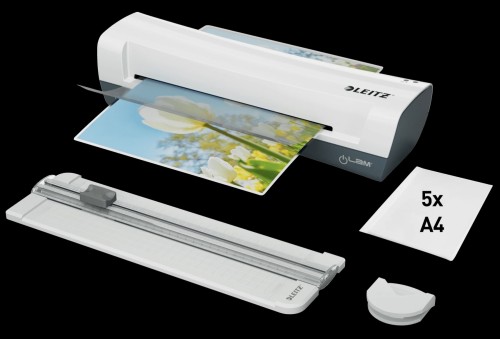 Laminator A4 Ilam Home Akcesoria 4w1 LEITZ 74340001