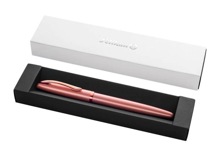 Pióro kulkowe PELIKAN JAZZ NOBLE ELEGANCE ROSE