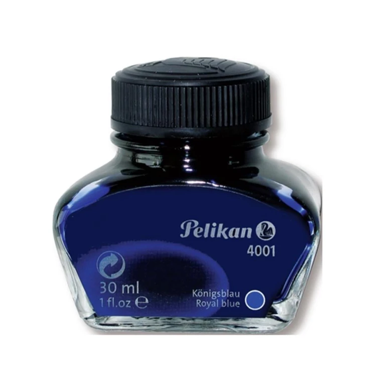 Atrament niebieski 30ml PELIKAN 100401543