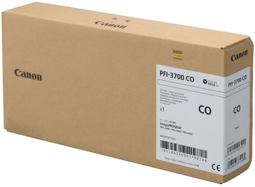 Tusz CANON PFI-3700 CO - chroma optimizer (700 ml)