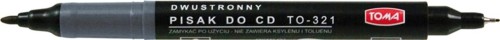 Marker do CD 2STR rey TO-321 czar pud a 20