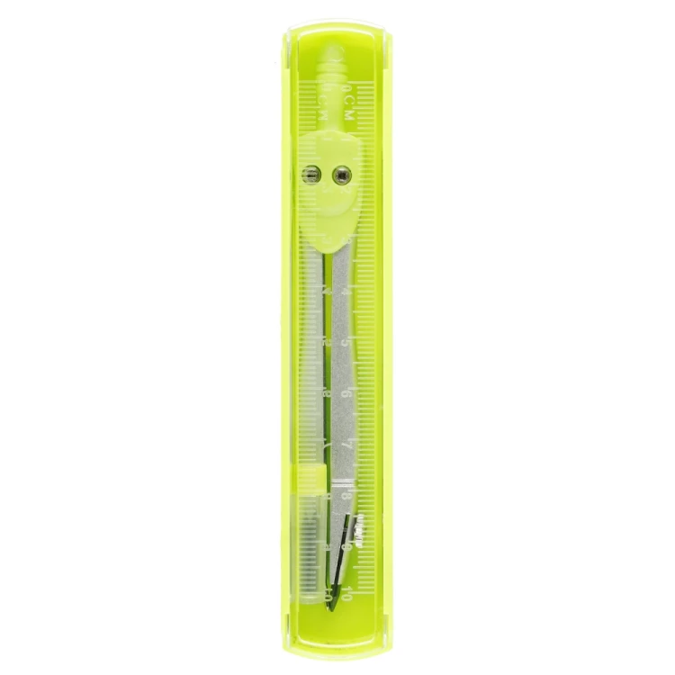 Cyrkiel metalowy z grafitem etui mix kolorów tuba A 12 STARPAK 429836 – zdjęcie 3