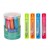 Cyrkiel metalowy z grafitem etui mix kolorów tuba A 12 STARPAK 429836 – zdjęcie 5