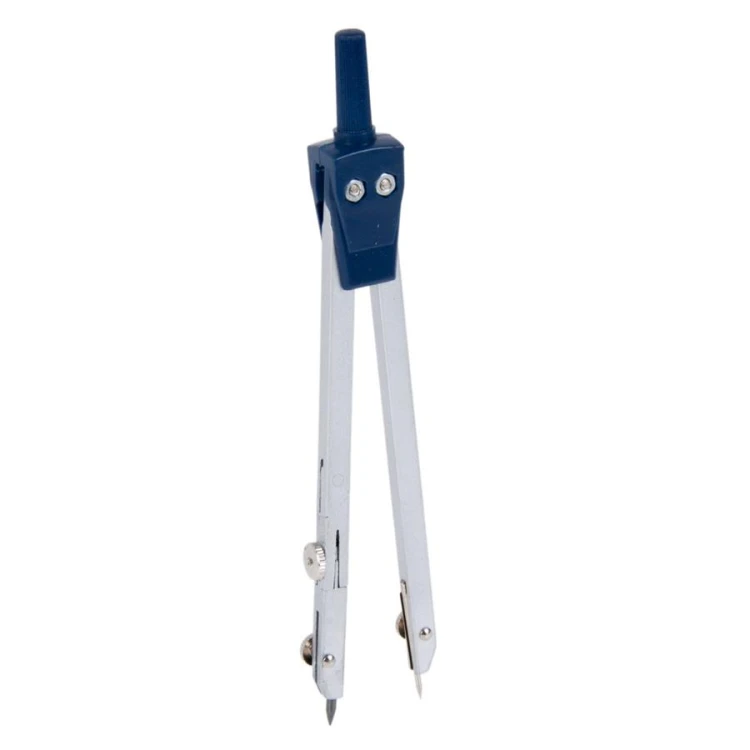 Cyrkiel metalowy 5 elementów STARPAK 447747 – zdjęcie 3
