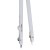 Cyrkiel metalowy 5 elementów STARPAK 447747 – zdjęcie 4