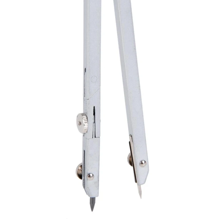 Cyrkiel metalowy 5 elementów STARPAK 447747 – zdjęcie 4