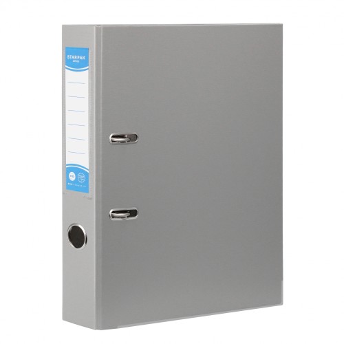 Segregator A4/50 okuty popielaty STARPAK 187498