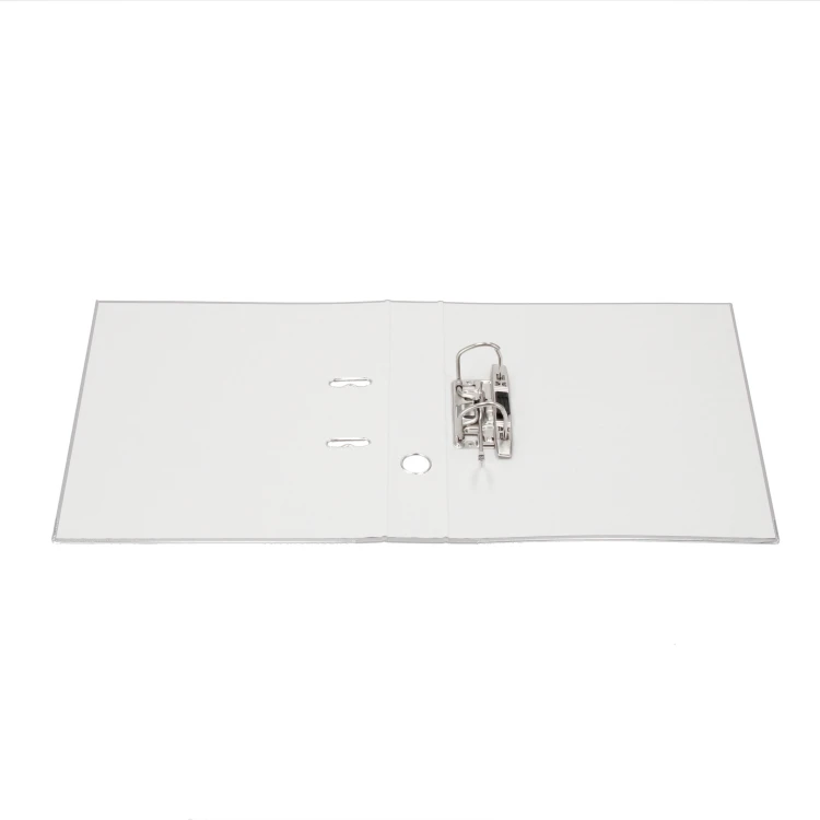Segregator A4/50 okuty popielaty STARPAK 187498 – zdjęcie 2