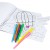 Zestaw kreatywny do kolorowania  pisaki Unicorn STARPAK 497702 – zdjęcie 5