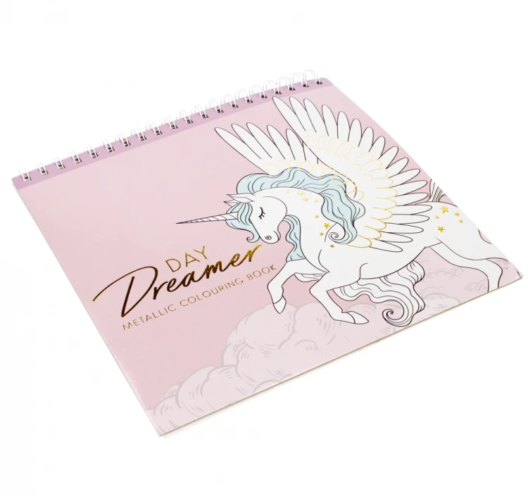 Zestaw kreatywny do kolorowania  pisaki Day Dreamer  STARPAK 497701 – zdjęcie 5