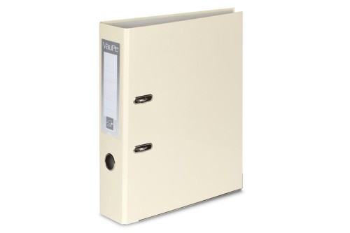 Segregator A4/5 cm okuty FCK kremowy VPE 062/13