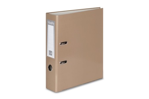 Segregator A4/5 cm okuty FCK kakaowy VPE 062/14