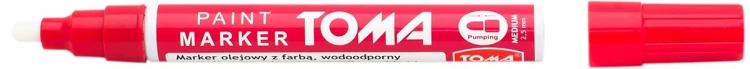 Marker olejny okr TO-440 cze fol