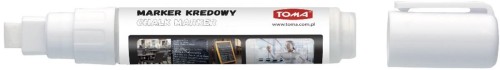 Marker kredowy sci TO-291 bia