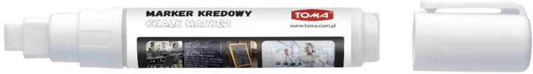 Marker kredowy sci TO-291 bia