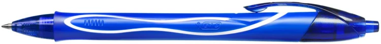 Długopis gelowy automatyczny Gelocity Quick niebieski PUD A 12 BIC 950442
