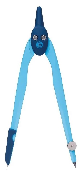 Cyrkiel metalowy etui PELIKAN 700467 – zdjęcie 2
